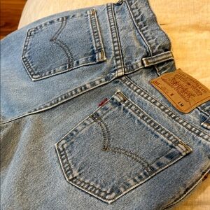 Holy Grail 90’s red tab Levi’s!